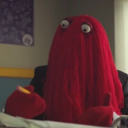 Red Guy Dhmis Icons, Red Guy Dont Hug Me Im Scared, Red Guy Pfp, Red Characters Cartoon, Dhmis Red Guy Fanart, Red Guy Fanart, Hear Me Out Characters, Dont Hug Me I’m Scared, Dhmis Pfp