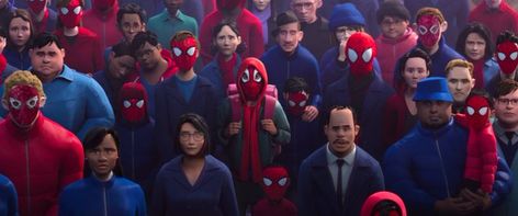 Margaret Hamilton, All Spiderman, Into The Spiderverse, Ms. Marvel, Spider Man Into The Spider Verse, Into The Spider Verse, Film Grab, Production Design, Superhero Comics