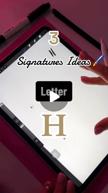 How To Do Your Signature, Hannah Signature Ideas, Khushi Name Signature, H Letter Signature Ideas, Signature Ideas With Letter S, H Signature Ideas, A Signature Ideas, Simple Signature Ideas, Cool Signatures Ideas Signs