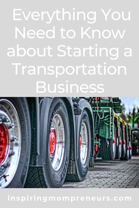 Are you considering starting a transportation business? Here's all you need to know #aboutstartingatransportationbusiness #entrepreneurship Starting A Trucking Business, Transportation Business Ideas, Broker License, Courier Business, Transport Business, Transportation Business, Trucking Company, Trucking Business, Creating A Business Plan