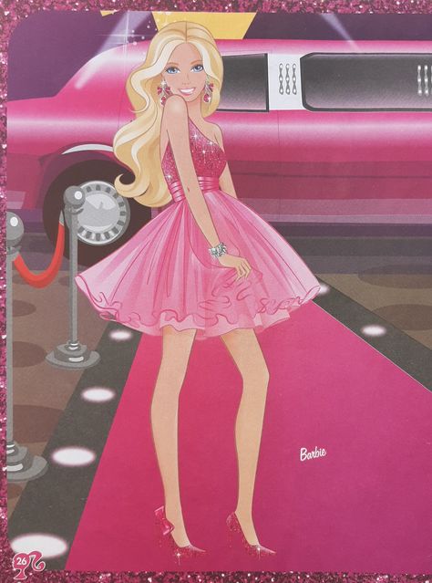 Barbie Tips, Barbie Convertible, Princess Charm School, Barbie Aesthetic, Barbie Images, Barbie Theme, Pink Life, Barbie Style, Malibu Barbie