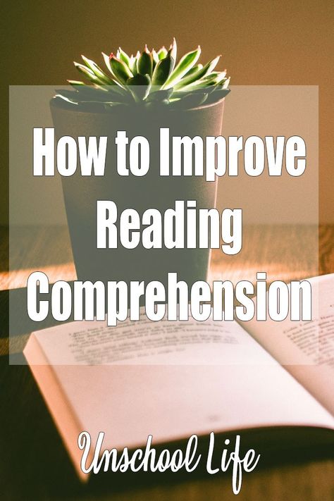 Reading For Comprehension, How To Comprehend What You Read, English Comprehension, Intentional Motherhood, Montessori Language, Improve Reading Comprehension, Third Grade Writing, Language Acquisition, Homeschool Inspiration