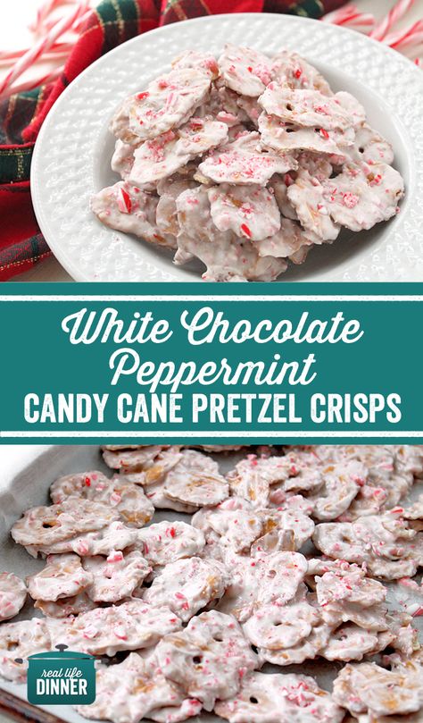 Peppermint Pretzel Crisps, Peppermint Bark Pretzels Recipe, White Chocolate Peppermint Covered Pretzels, Peppermint Pretzels Christmas, Christmas Baking Pretzels, Candy Cane Peppermint Pretzels, Pretzel Crisps Desserts, Peppermint Pretzel Bites, Recipes With Candy Canes