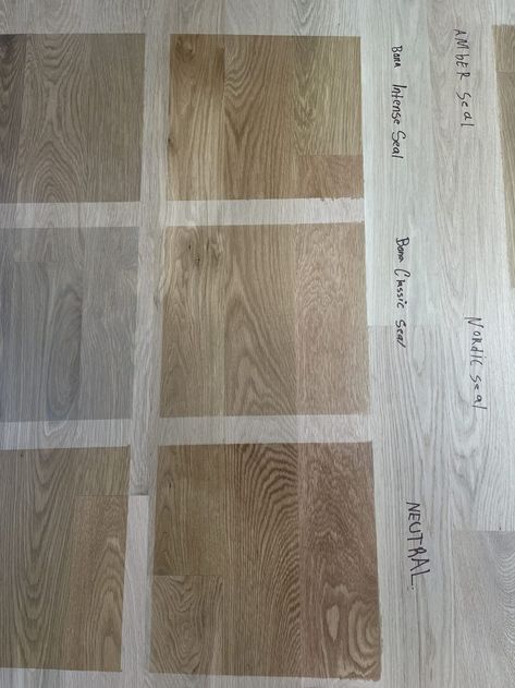 White Oak Floor Finishes, White Oak Bona Stain, 5 Inch White Oak Hardwood Floors, Light White Oak Floors, Silvered Gray On White Oak, White Oak Hardwood Floor Stain Colors, White Oak Floors Stain Colors, Stain For White Oak Floors, White Oak Stained Floors