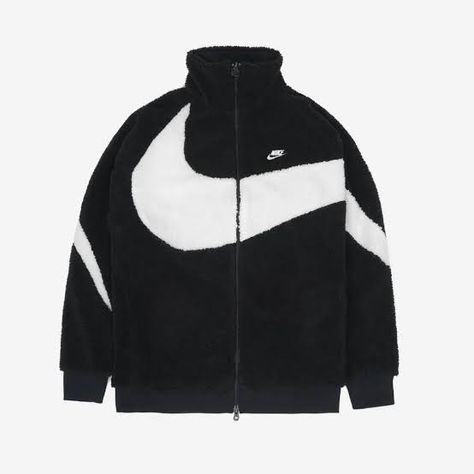 Nike Winter Jackets, Men's Coats & Jackets, Nike Swoosh, Nike Outfits, Dream Clothes, Zip Jacket, Comfy Outfits, Jacket Outfits, Mens Clothing Styles