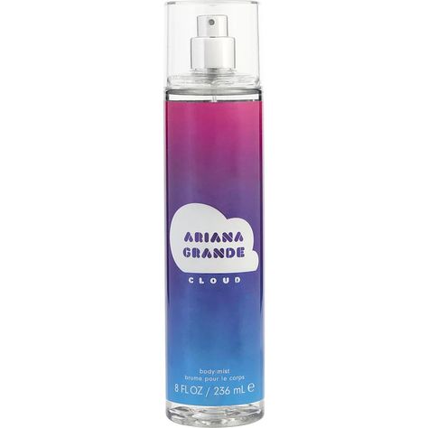 Cloud Ariana Grande Body Mist | FragranceNet.com ® Cloud Body Mist, Ariana Grande Body Mist, Ariana Grande Body, Ariana Grande Fragrance, Ariana Grande Perfume, Mist Spray, Womens Fragrances, Fragrance Mist, Body Mist