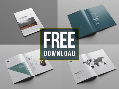 38 Pages Free Company Profile Template by Wassim ✈ Business Profile Templates Free, Company Profile Template Free Download, Company Profile Design Templates Free, Company Profile Design Templates, Free Proposal Template, Company Letterhead, Profile Template, Corporate Profile, Company Portfolio