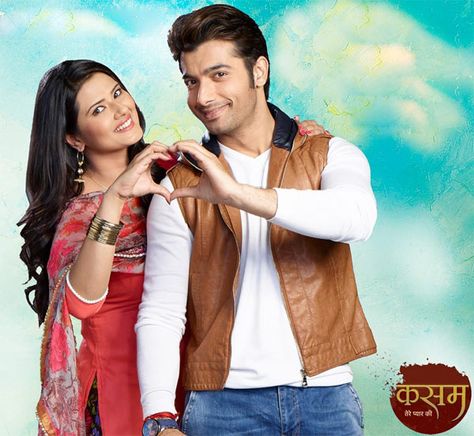 Kasam Tere Pyaar Ki: Apart from Rishi – Tanuja’s transformation and a leap, here’s what’s going to happen in the show #FansnStars Kratika Sengar, Sharad Malhotra, Amrita Rao, Best Bollywood Movies, Best Couple Pictures, Best Couple Pics For Dp, Girls Dresses Diy, Cute Celebrity Couples