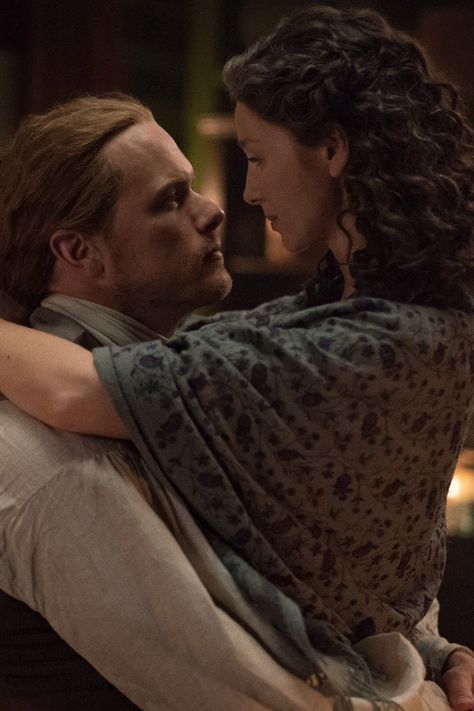 Claire Outlander, John Bell, James Fraser Outlander, Jaime Fraser, The Fiery Cross, Outlander Casting, Jamie Fraser Outlander, Outlander Tv Series, Sam Heughan Outlander