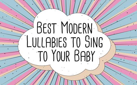 The 13 Best Lullabies to Sing to Your Baby—with a Modern Twist Scary Legends, Lullaby Lyrics, Penny And Sheldon, Bedtime Songs, Lullaby Songs, Rockabye Baby, Newborn Tips, Baby Lullabies, Nursery Songs