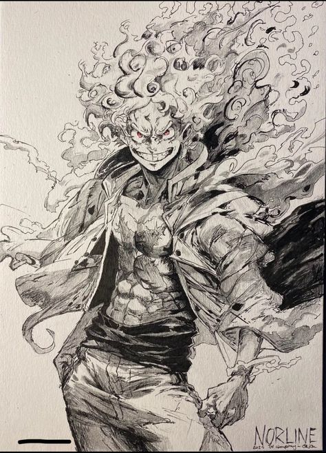 Gambar Halloween, Doflamingo Wallpaper, Personaje Fantasy, Naruto Sketch Drawing, Best Anime Drawings, Anime Drawing Books, صفحات التلوين, Gear 5, 흑백 그림