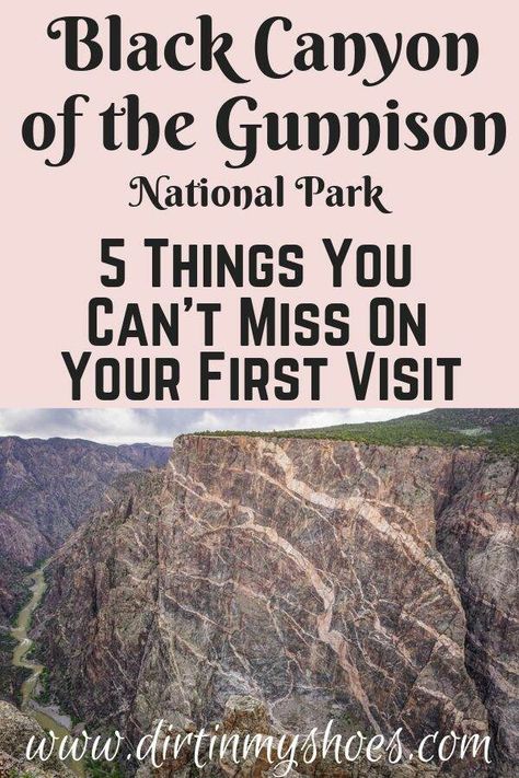 Places In Colorado, Gunnison Colorado, Black Canyon Of The Gunnison, Colorado National Parks, Gunnison National Park, Road Trip To Colorado, Black Canyon, Kids Camping, Colorado Summer