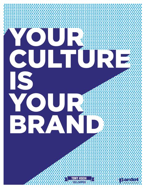 "Your Culture is Your Brand." - #Marketing #Quotes Branding Quotes Marketing Advertising, Culture Transformation, Culture Quotes, Branded Pins, Digital Marketing Quotes, Marketing Motivation, Marketing Poster, Corporate Culture, Poster Series