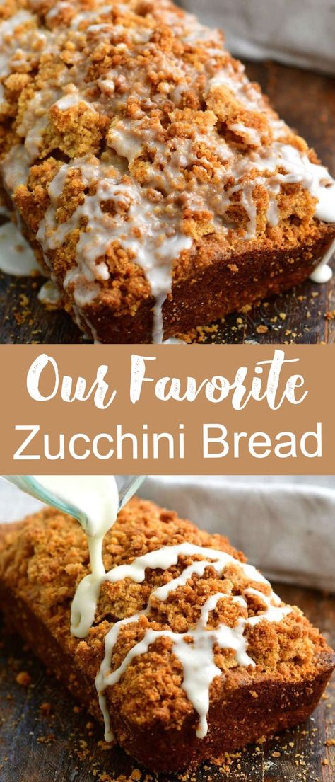 Recipe Zucchini Bread, Gourmet Zucchini Bread, Moms Zucchini Bread Recipes, Moms Best Zucchini Bread, Zucchini Bread Cinnamon Swirl, Zucchini Bread With Cinnamon Topping, Cinnamon Sugar Zucchini Bread, Zucchini Bread Frosting, Best Zucchini Bread Ever