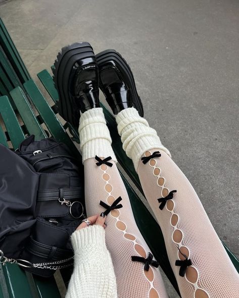 Aesthetic God, God Of Ruin, Ballet Core, Tights, Stockings, Loafers, Ballet, Boots, On Instagram