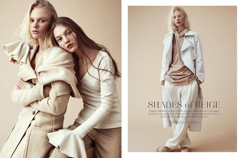 Shades of Beige Photography Studio Spaces, Beige Backdrop, Rosé Portrait, Beige Fashion, Business Photoshoot, Studio Photoshoot, Fashion Mood Board, Shades Of Beige, Photoshoot Outfits