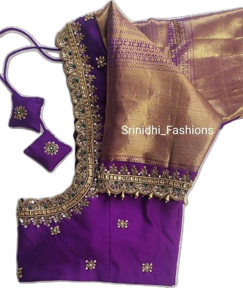 Exclusive Blouse Designs, Blue Blouse Designs, Silk Saree Blouse Designs Patterns, Mirror Work Blouse Design, Latest Bridal Blouse Designs, Best Blouse Designs, Latest Blouse Designs Pattern, Latest Model Blouse Designs, Kids Blouse Designs