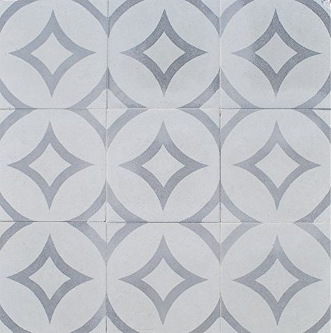 Kitchen Dado Tiles, Kitchen Dado, Dado Tiles, Camino Design, Cement Floor Tiles, Cement Tile Floor, Hallway Flooring, Handcrafted Tile, New Toilet