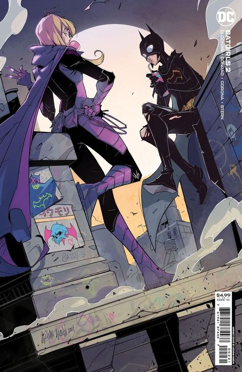 Hicham Habchi, Batgirl Cassandra Cain, Dc Batgirl, Bob Kane, Cassandra Cain, Stephanie Brown, Arte Dc Comics, Batman Family, Variant Covers