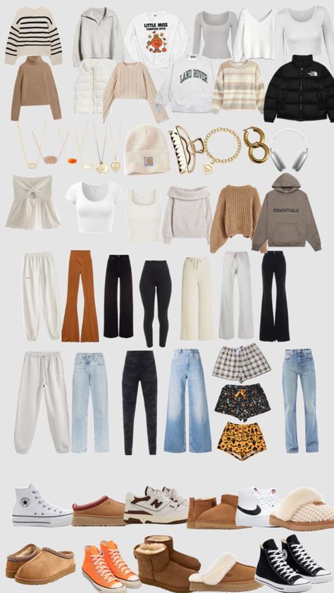 Outfit Collection, Winter And Christmas, Wardrobe Capsule, Casual Preppy Outfits, Trendy Outfits For Teens, Everyday Fashion Outfits, Cute Lazy Day Outfits, Clothes And Shoes, Foto Poses