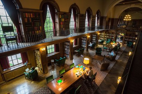 The Tower Room at Baker Berry library is stunning Berry College Aesthetic, Dartmouth University, Tower Room, University Inspiration, Berry College, Dartmouth College, College Library, College Aesthetic, Dream College