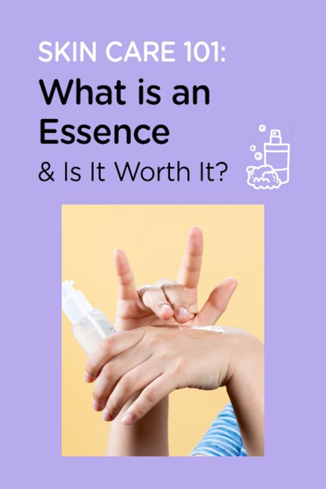 Body Essence, Essence Water, Skincare 101, Skin Care Routine Order, Skincare Routines, Is It Worth It, Skincare Tips, Normal Skin, Beauty Skincare