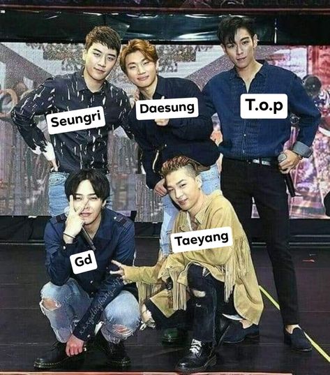 Big Bang Names, Bigbang Members, Connect Group, Big Bang Kpop, Boy Group, G Dragon, Kpop Boy, Big Bang, Bigbang