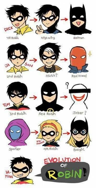 Robin Dc Funny, Stephanie Brown, Univers Dc, Batman Funny, Baby Tiger, Im Batman, Batman Universe, Bd Comics, Pahlawan Super