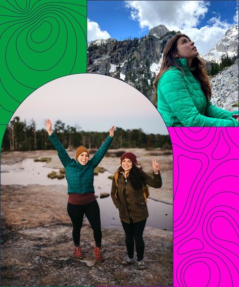 The Founders Of LatinxHikers Want To Change Your Definition of “Outdoorsy” Diversity Equity And Inclusion, Time Zones, Experiential, The Outdoors, You Changed, Outdoor Activities