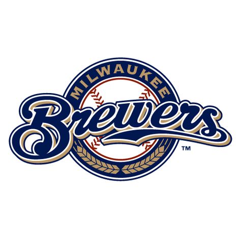 Cheapest Milwaukee Brewers Tickets are available on Bbtix.com #Brewers #Music #MLB #Baseball Milwaukee Brewers Baseball, Baseball Teams Logo, Milwaukee Brewers, Milwaukee Wi, Pittsburgh Pirates, San Diego Padres, Oakland Athletics, Philadelphia Phillies, New York Mets