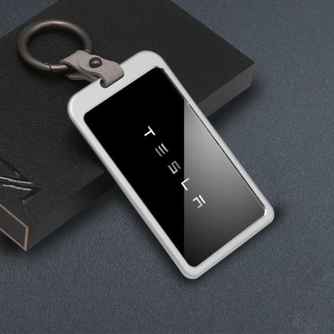 For Tesla Model 3 Model Y Key Case For Tesla Car Model3 Silicone Key Case Key Card Holder Protector Tesla Card, Tesla Car, Tesla Model 3, Key Case, Tesla Model, Key Card Holder, Tesla, Card Holder, Better Living