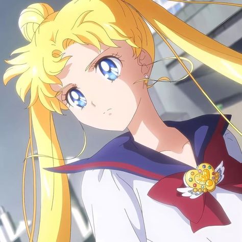 Usagi Tsukino Icons, Watching Anime, Moon Icon, Kagome Higurashi, Sailor Moon Usagi, Sailor Moon Aesthetic, Moon Princess, Princess Serenity, Sailor Moon Wallpaper