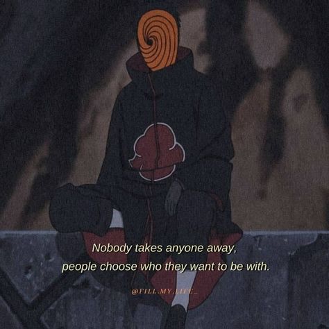 Anime Naruto Quotes Aesthetic, Naruto Saddest Quotes, Obito Words, Naruto Quotes Deep, Itachi Quotes, Hollow Purple, Anime Quotes About Life, Naruto Quotes, Tobi Obito