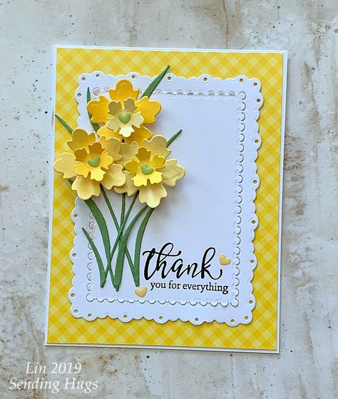 Easter Cards Handmade, Desain Quilling, Leaf Cards, 카드 디자인, Sending Hugs, Spring Cards, Birthday Cards Diy, Pretty Cards, Floral Cards