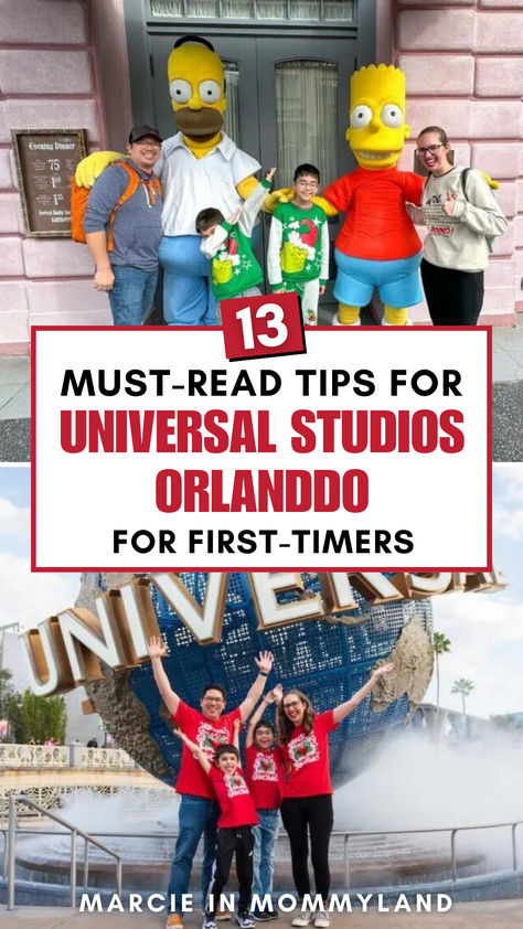 Stepping into Universal Studios Orlando for the first time? Make every moment count with our top 13 must-read tips for first-timers! From mastering the art of skipping long lines to discovering hidden dining gems, we've got you covered. Learn the best times to visit your favorite rides, how to make the most of early park access, and where to catch breathtaking shows. Universal Studios Orlando Trip, Universal Studios Outfit, Orlando Trip, Universal Vacation, Universal Islands Of Adventure, Orlando Theme Parks, Orlando Travel, Universal Studios Florida, Orlando Vacation