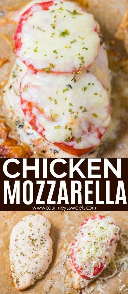 Baked Chicken With Tomato And Mozzarella, Chicken And Fresh Mozzarella Recipes, Mozzarella And Chicken Recipes, Chicken Tomatoes Mozzarella, Chicken Tomato Mozzarella Bake, Chicken With Mozzarella Easy Recipes, Uses For Fresh Mozzarella, Chicken With Mozzarella And Tomato, Chicken With Tomatoes And Mozzarella