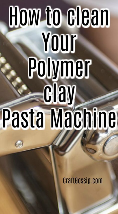 How To Roll Polymer Clay Evenly, Conditioning Polymer Clay By Hand, Polymer Clay Pasta Machine, Polymer Clay Work Station, Conditioning Polymer Clay, Sculpting With Polymer Clay, Layering Polymer Clay, Polymer Clay Tools For Beginners, Polymer Clay Basics