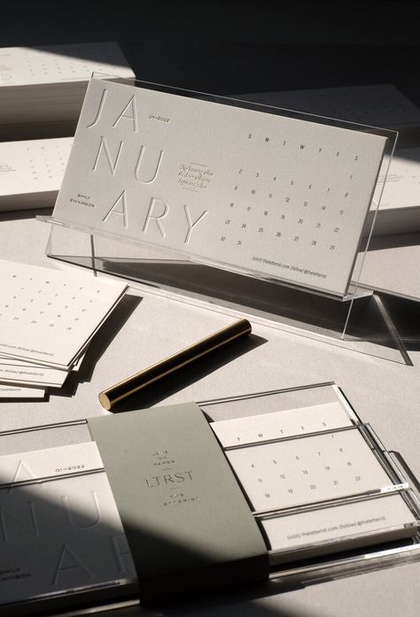 Our Favorite Desk & Wall Calendars To Brighten Up Your Office in 2022 Desk Calendar Design, Kalender Design, Creative Calendar, 달력 디자인, Wedding Invitation Envelopes, Design Paper, Planner Inspiration, Desk Calendar, Calendar Design