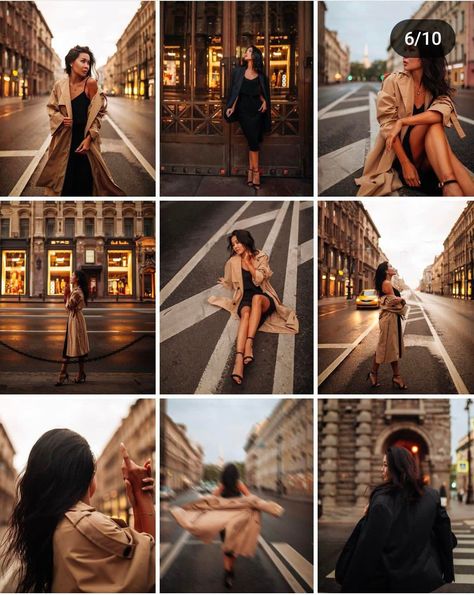 Elegant City Photoshoot, Poses City Photography, Street Portrait Photography Ideas, Classy Portrait Photography, Street Fashion Shoot Women, Aesthetic City Photos, Subway Photoshoot Women, Urban Photo Shoot Ideas, Posing In The City