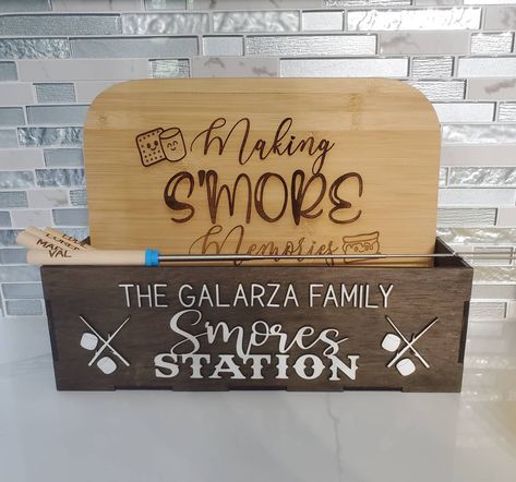 Smores bar