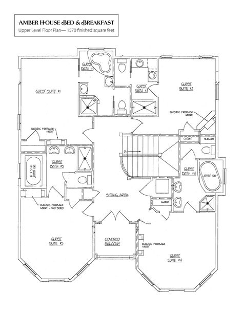 Bed And Breakfast House Plans, Modern Bed And Breakfast Ideas, Inn Floor Plan Layout, Bed And Breakfast Floor Plans Layout, Bed And Breakfast Inn Floor Plans, Cottage Bed And Breakfast, Bed And Breakfast Layout, Bed And Breakfast Floor Plans, Rectangle House Plans