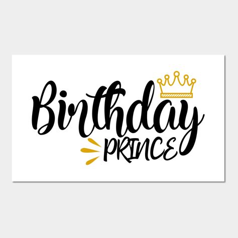 Happy Birthday Prince -- Choose from our vast selection of art prints and posters to match with your desired size to make the perfect print or poster. Pick your favorite: Movies, TV Shows, Art, and so much more! Available in mini, small, medium, large, and extra-large depending on the design. For men, women, and children. Perfect for decoration. Happy Birthday Prince, Good Insta Captions, Insta Captions, Origami Crafts Diy, Origami Crafts, Crafts Diy, Origami, Extra Large, Prince