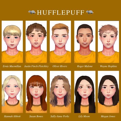 Hufflepuff Characters, Harry Potter Universe, Black Sisters, Harry Potter Scene, Harry Potter Headcannons, Harry Potter 2, Harry Potter Crafts, Hogwarts Mystery, Harry Potter Books