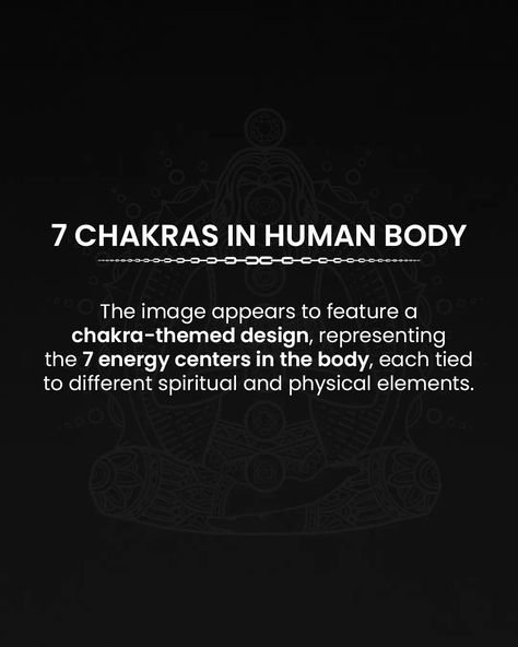 Balance your energy centers, from root to crown, with this powerful chakra tattoo. 🌌✨ Designed by Max Tattooz. Aap bhi creative tattoo banwana chahte ho? Contact us now! 💫 📍 Location details in bio #maxtattooz #creativetattoo #chakratattoo #uniquedesigns #tattooartist #trend #tattooinspiration #bodyarttattoo #spiritualtattoo #energybalance #tattoovibes Chakra Tattoo, Creative Tattoo, Energy Centers, Spiritual Tattoos, 7 Chakras, Creative Tattoos, By Max, Body Art Tattoos, Tattoo Artists