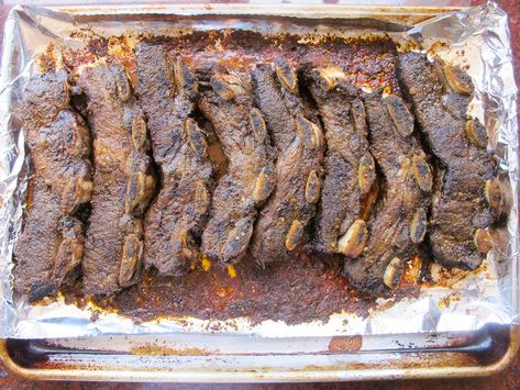 Flanken Short Ribs Recipe Oven, Beef Short Rib Recipes Oven, Beef Short Ribs Oven, Flanken Short Ribs Recipe, Short Ribs In Oven, Short Rib Recipes Oven, Flanken Ribs, Ribs Recipe Oven, Bbq Short Ribs