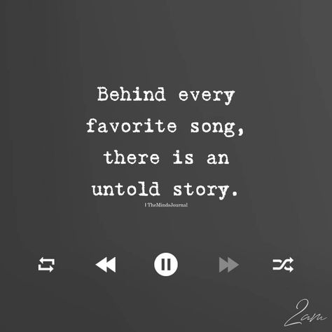 Quotes Deep Meaningful About Music, Caption About Favorite Song, Song With Quotes, 2 Am Thoughts Feelings, Favorite Songs Aesthetic, Wallpaper With Meaning Behind It, 4 Am Quotes, Deep Songs Lyrics Feelings, Favorite Song Caption