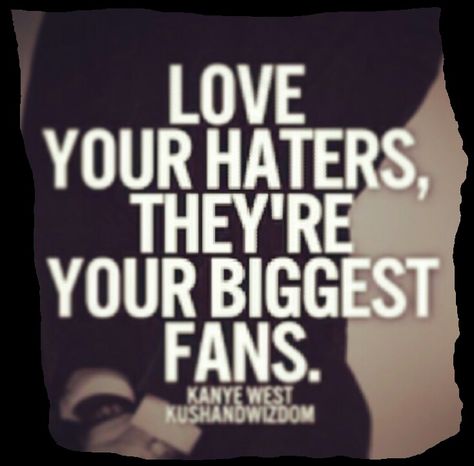 Love your enemies, they are your biggest fans... Wicked Quotes, True Sayings, Inspired Quotes, Fina Ord, Savage Quotes, Funny Bunny, Life Motto, Lady Boss, Fake Friends