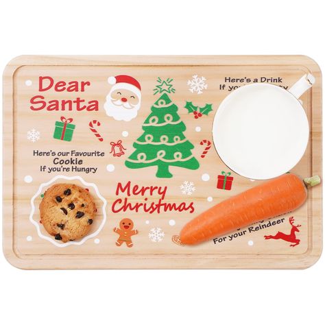 Santa cookie recipe