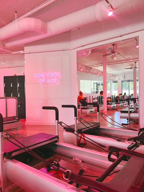 Pink Pilates Vision Board, Pilates Gym Aesthetic, 2024 Lifestyle Aesthetic, Work Out Aesthetic Women Vision Board, Fitness Vision Board Aesthetic, 2024 Vision Board Aesthetic Pictures Gym, Vision Board Pov Aesthetic, Gym Pilates Aesthetic, Pilates Vision Board Pictures