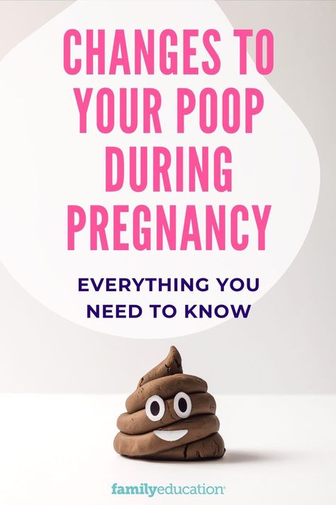 If you're pooping more than usual, have diarrhea, constipation or blood in your stool, read our comprehensive guide to bowel habit changes during pregnancy. #pregnancyadvice Pregnancy Constipation Relief, Pregnancy Constipation, Stool Softener, Constipation Relief, Pregnancy Information, Maternal Health, How To Make Smoothies, Pregnancy Signs, Pregnant Diet